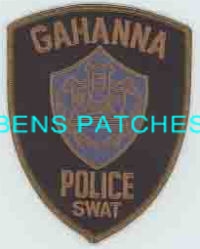 OHIO,GAHANNA POLICE SWAT 1